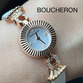 ブシュロン(BOUCHERON)のBOUCHERON ブシュロン マ ジョリー  時計(腕時計)