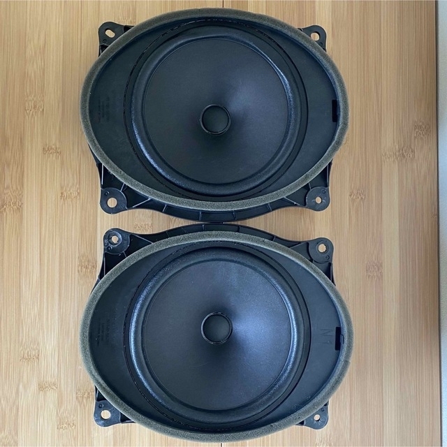 としてラリ ヤフオク! トヨタ 30系アルファード フロ... - ツィーター
