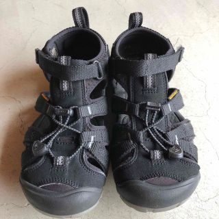 キーン(KEEN)のKEENサンダルkids  miine様用(サンダル)