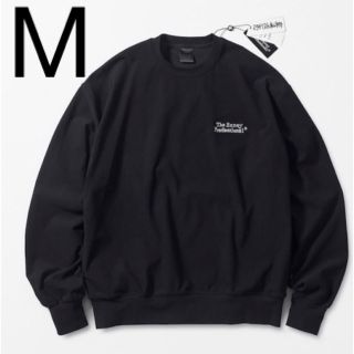 ワンエルディーケーセレクト(1LDK SELECT)のennoy DAIWA PIER39 Tech Flex Jersey Crew(スウェット)