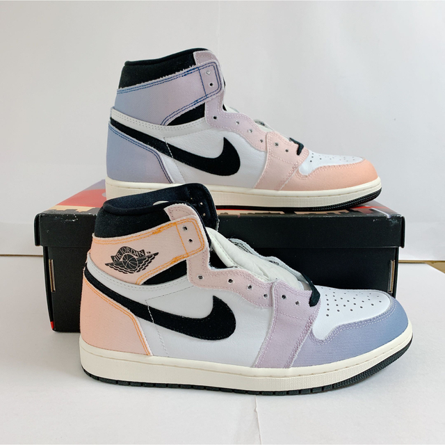 NIKE(ナイキ)の27.5cm ナイキ エアジョーダン1 スカイライン Air Jordan1 メンズの靴/シューズ(スニーカー)の商品写真