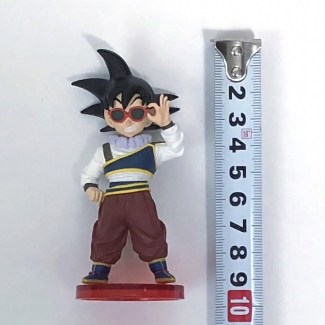 BANPRESTO - 組立式ドラゴンボールZ ワールドコレクタブルフィギュア