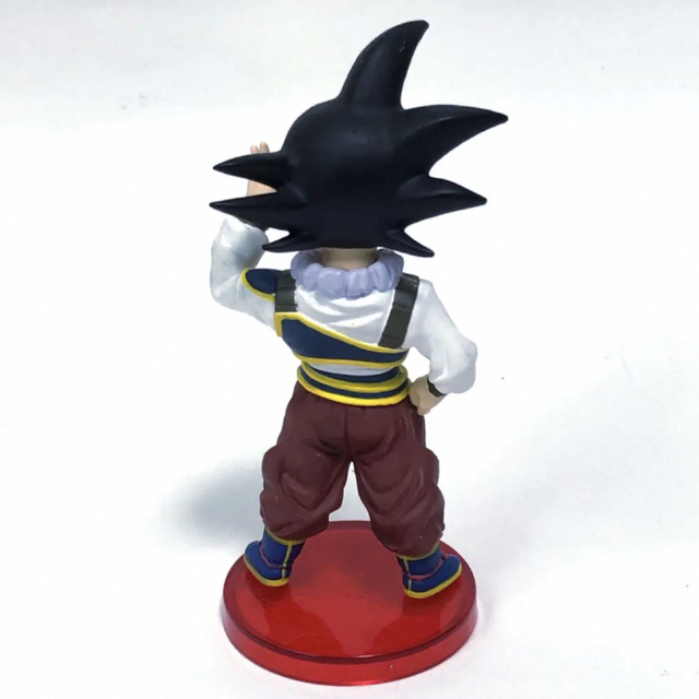 BANPRESTO - 組立式ドラゴンボールZ ワールドコレクタブルフィギュア