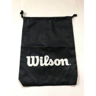 ウィルソン(wilson)のウィルソン　シューズ入れ(ラケット)