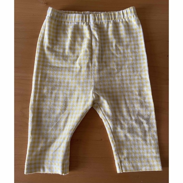 UNIQLO(ユニクロ)のUNIQLO ベビーパンツ　80サイズ キッズ/ベビー/マタニティのベビー服(~85cm)(パンツ)の商品写真