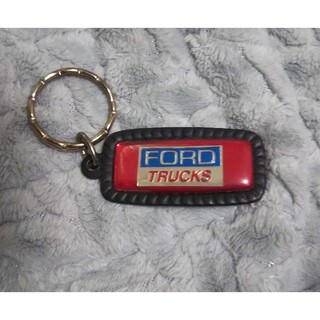 フォード(Ford)のFORD TRUCKS キーホルダー(フォード)(車内アクセサリ)