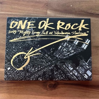 【LIVE DVD】ONE OK ROCK 2014 横浜スタジアム(ミュージック)