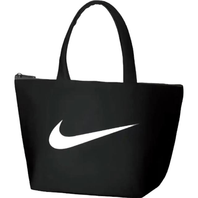 NIKE(ナイキ)のNIKE 保冷トートバッグ ノベルティ エンタメ/ホビーのコレクション(ノベルティグッズ)の商品写真