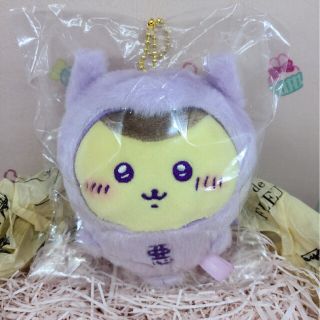 チイカワ(ちいかわ)の【完売品】【新品未開封】くりまんじゅう☆あくまのあかちゃんマスコット☆ちいかわ☆(ぬいぐるみ)