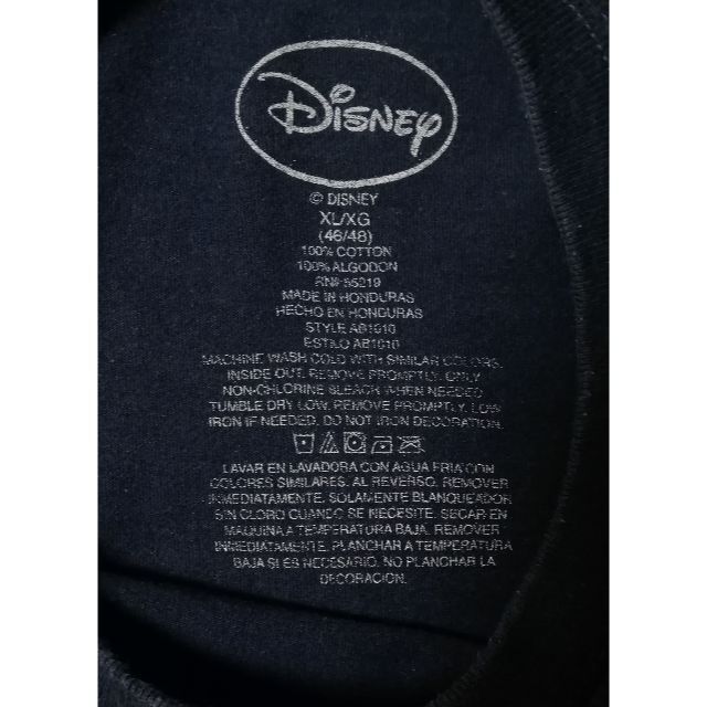 Disney(ディズニー)の141 US企画 Disney Mickey XL Tシャツ FLORIDA メンズのトップス(Tシャツ/カットソー(半袖/袖なし))の商品写真