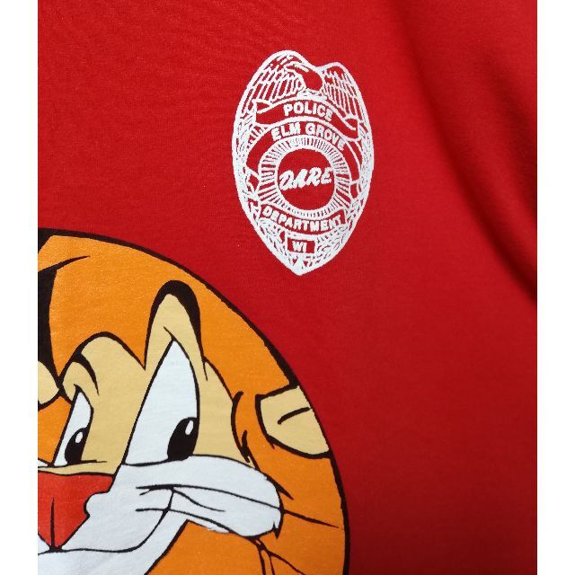 235 GILDAN D.A.R.E US企画 Tシャツ メンズのトップス(Tシャツ/カットソー(半袖/袖なし))の商品写真