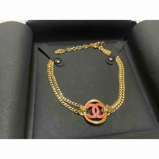 CHANEL❤️激レア❤️新品未使用❤️CCマーク❤️チョーカー