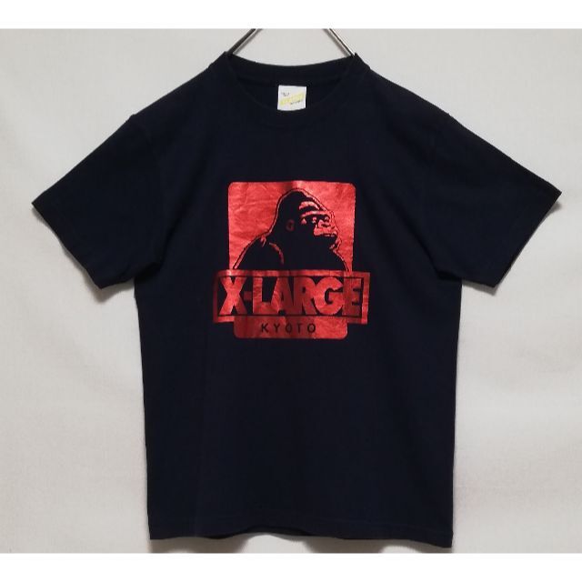 XLARGE(エクストララージ)の122 X-LARGE OGゴリラ ゴリラ Tシャツ メンズのトップス(Tシャツ/カットソー(半袖/袖なし))の商品写真