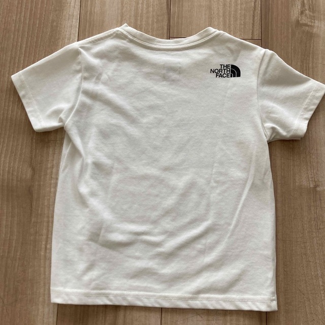 THE NORTH FACE(ザノースフェイス)のノースフェイス  Tシャツ　110* キッズ/ベビー/マタニティのキッズ服男の子用(90cm~)(Tシャツ/カットソー)の商品写真