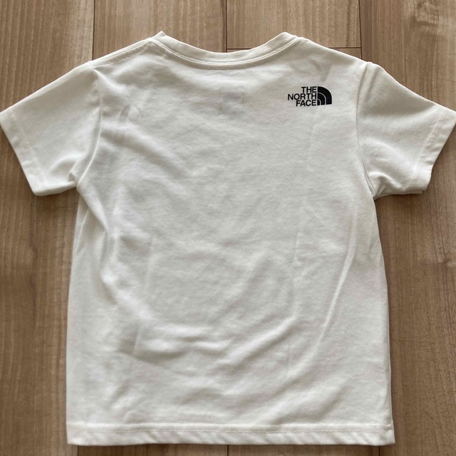 THE NORTH FACE(ザノースフェイス)のノースフェイス  Tシャツ　110* キッズ/ベビー/マタニティのキッズ服男の子用(90cm~)(Tシャツ/カットソー)の商品写真