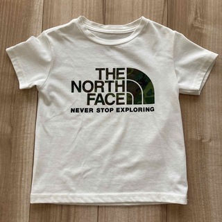 ザノースフェイス(THE NORTH FACE)のノースフェイス  Tシャツ　110*(Tシャツ/カットソー)