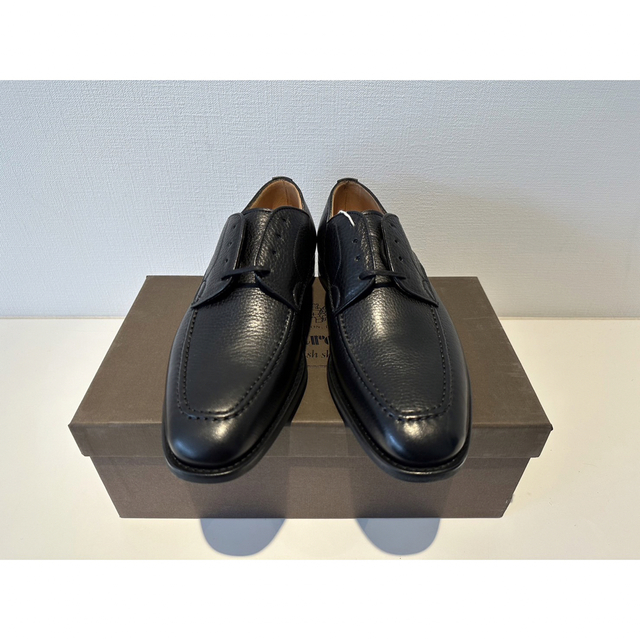 Church's - 新品❗️ Church's ソフトグレインレザー UK7 Church's - 新品❗️ Church's ソフトグレインレザー UK7