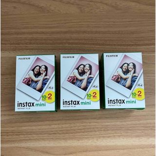 フジフイルム(富士フイルム)のinstax mini フィルム 120枚(その他)