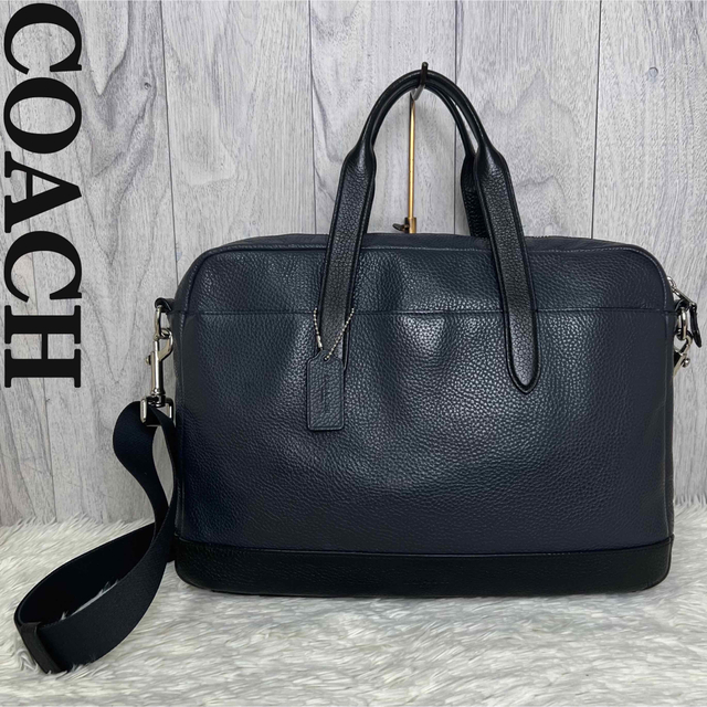 A♡ 美品 COACH バッグ 2way コーチ