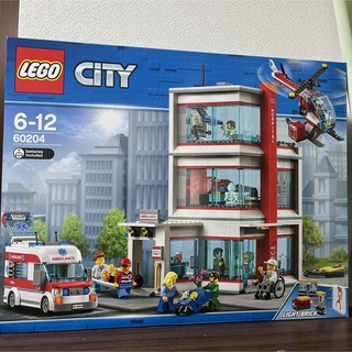 Lego - LEGO 60204 シティ病院 新品未開封の通販 by toku 's shop