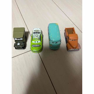 2児のパパ様(ミニカー)