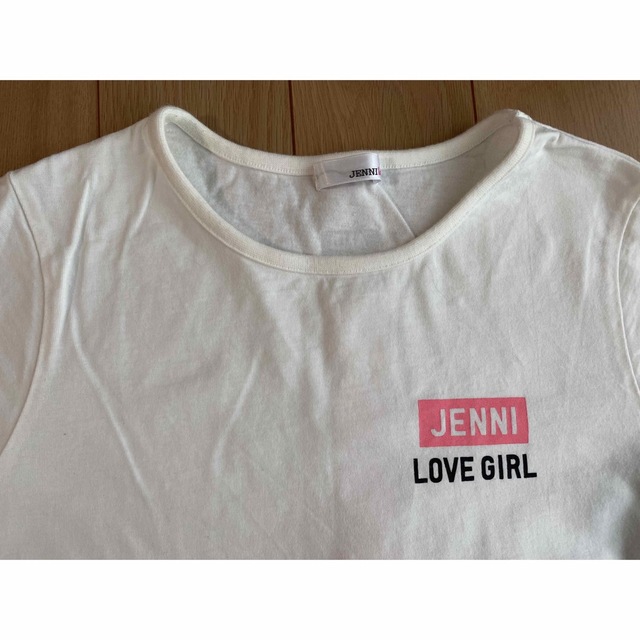 JENNI(ジェニィ)のジェニィ　Tシャツ　160 キッズ/ベビー/マタニティのキッズ服女の子用(90cm~)(Tシャツ/カットソー)の商品写真