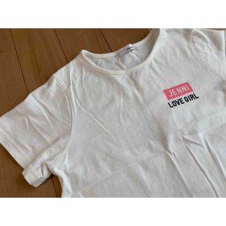 ジェニィ(JENNI)のジェニィ　Tシャツ　160(Tシャツ/カットソー)