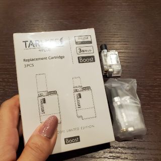 TARLESS PLUS ターレスプラス　ブーストカートリッジ 5個セット(その他)