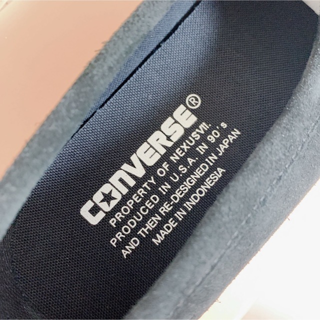 CONVERSE(コンバース)の26.5cm ネクサスセブン コンバース アディクト ワンスター ローファー メンズの靴/シューズ(スニーカー)の商品写真