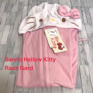 ハローキティ(ハローキティ)の【Sanrio】 Hellow Kitty Rush Guard【サンリオ】(水着)