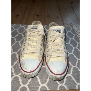 コンバース(CONVERSE)のコンバース スニーカー 24.0cm(スニーカー)