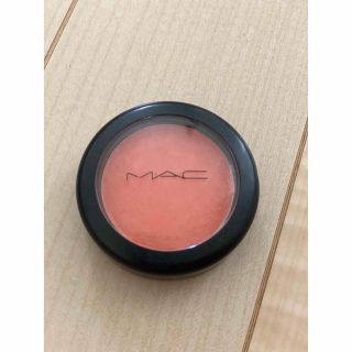 マック(MAC)の♡M.A.C ♡パウダーフラッシュ P020 モダンマンダリン(チーク)