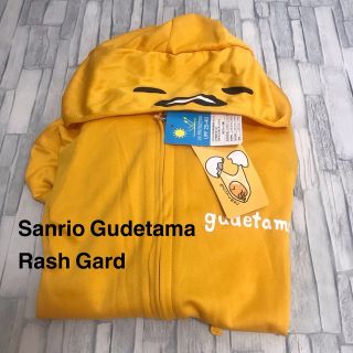 サンリオ(サンリオ)の【Sanrio】Gudetama Rush Guard【サンリオ】(水着)