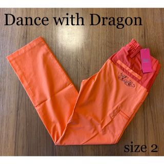 ダンスウイズドラゴン Dance With Dragonレディースゴルフウェア