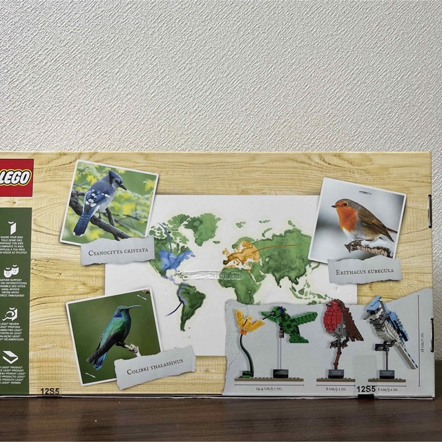 Lego - LEGO 21301 IDEAS 世界の鳥の通販 by toku 's shop｜レゴならラクマ