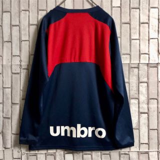 アンブロ メンズのTシャツ・カットソー(長袖)の通販 100点以上 | UMBRO ...