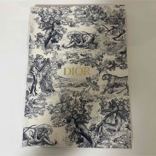 クリスチャンディオール(Christian Dior)の新品 Dior ディオール ノベルティ ノート ノートブック(ノート/メモ帳/ふせん)