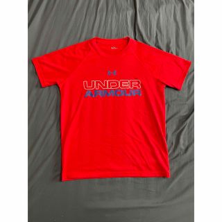 アンダーアーマー(UNDER ARMOUR)のUNDER ARMOR Tシャツ(トレーニング用品)