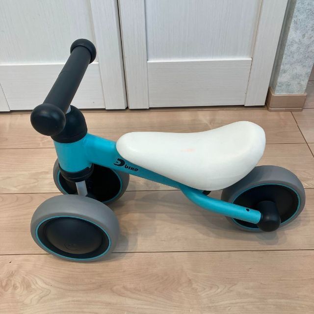 アイデス D－bike mini ミントブルー