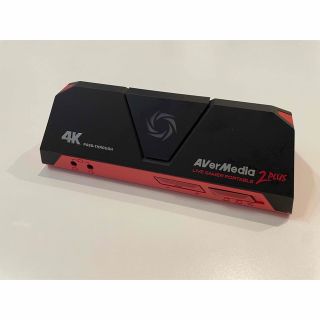 AVerMedia AVT-C878 PLUS(PC周辺機器)