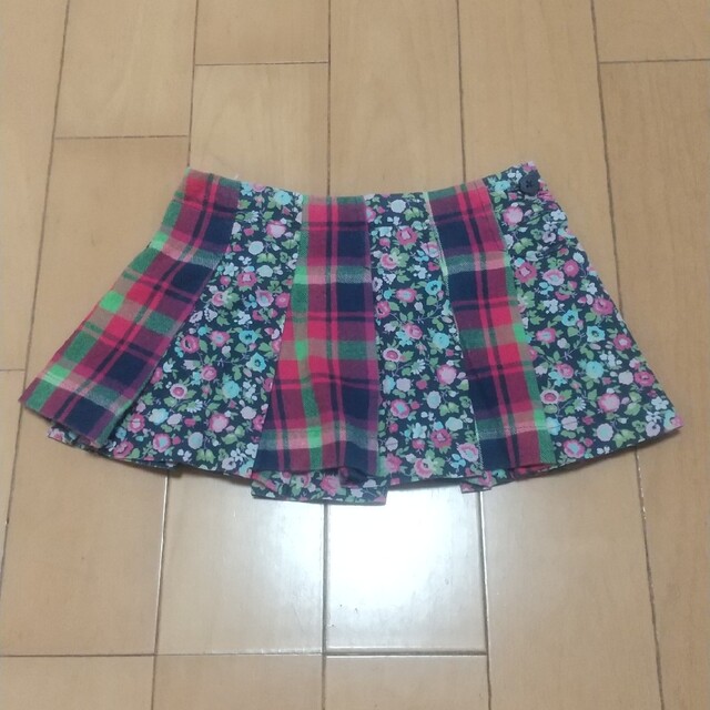 babyGAP(ベビーギャップ)のbabyGAP スカート 2点セット 90cm 95cm キッズ/ベビー/マタニティのキッズ服女の子用(90cm~)(スカート)の商品写真