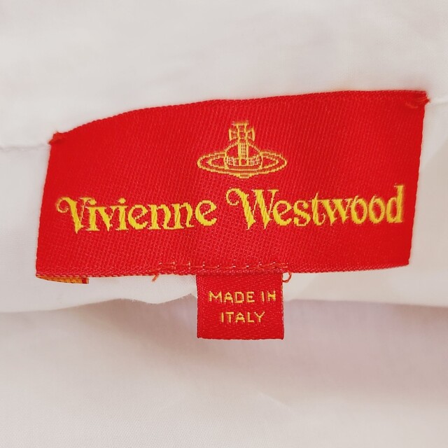 Vivienne Westwood(ヴィヴィアンウエストウッド)のVivienne Westwood ハート　ブラウス　シャツ　ヴィヴィアン レディースのトップス(シャツ/ブラウス(長袖/七分))の商品写真