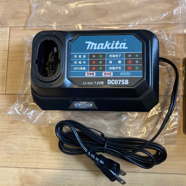 makita 充電式 ペンドライバドリル 新品未使用品