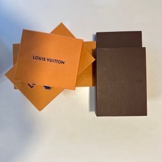 ルイヴィトン(LOUIS VUITTON)のルイ・ヴィトン空箱(ショップ袋)