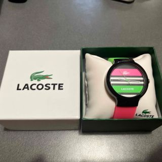 ラコステ(LACOSTE)の腕時計(腕時計)