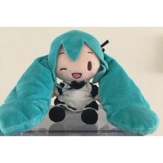 初音ミク ふわふわぬいぐるみ メイド(ぬいぐるみ)