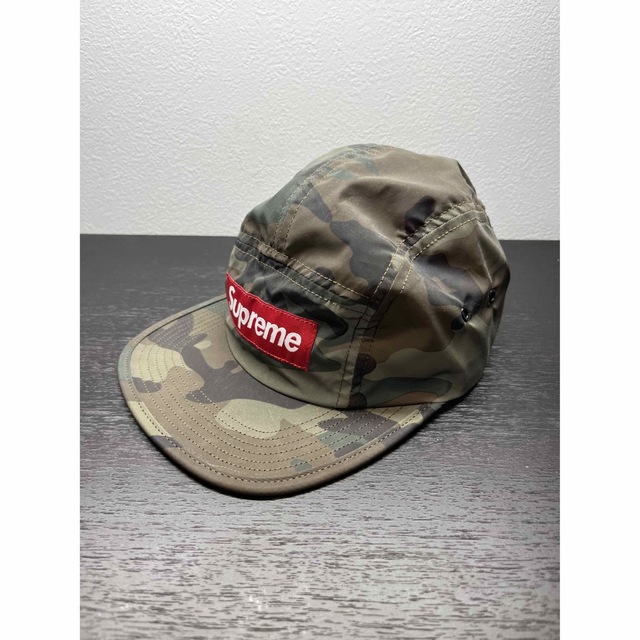 supreme camp cap 16SS 最終値下げ