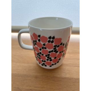 マリメッコ(marimekko)のマリメッコ　マリメッコ 伊勢丹新宿　限定　ヴァスキナ　VASKYNA(グラス/カップ)