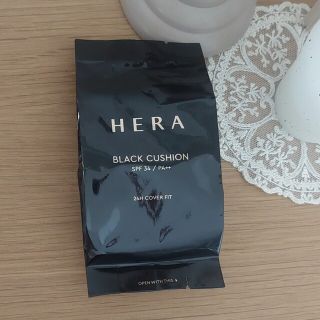 アモーレパシフィック(AMOREPACIFIC)のHERA　ヘラ　ブラッククッションリフィル　23N1(ファンデーション)