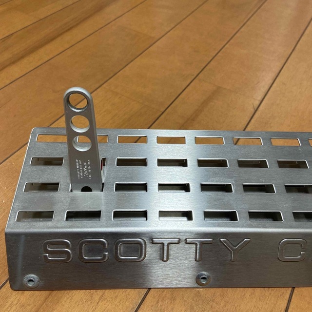 シルバー金具 スコッティキャメロン ピボットツール ディスプレイ